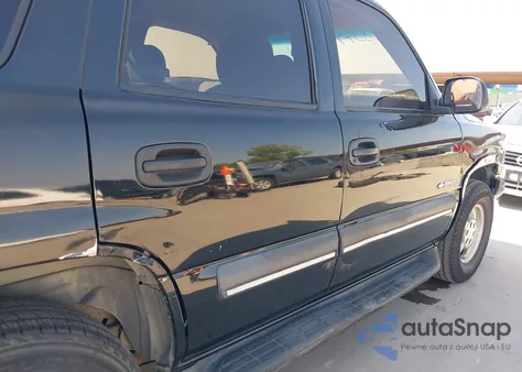 2002 Chevrolet Tahoe Ls из США, поврежденный, VIN 1GNEC13Z22R185509